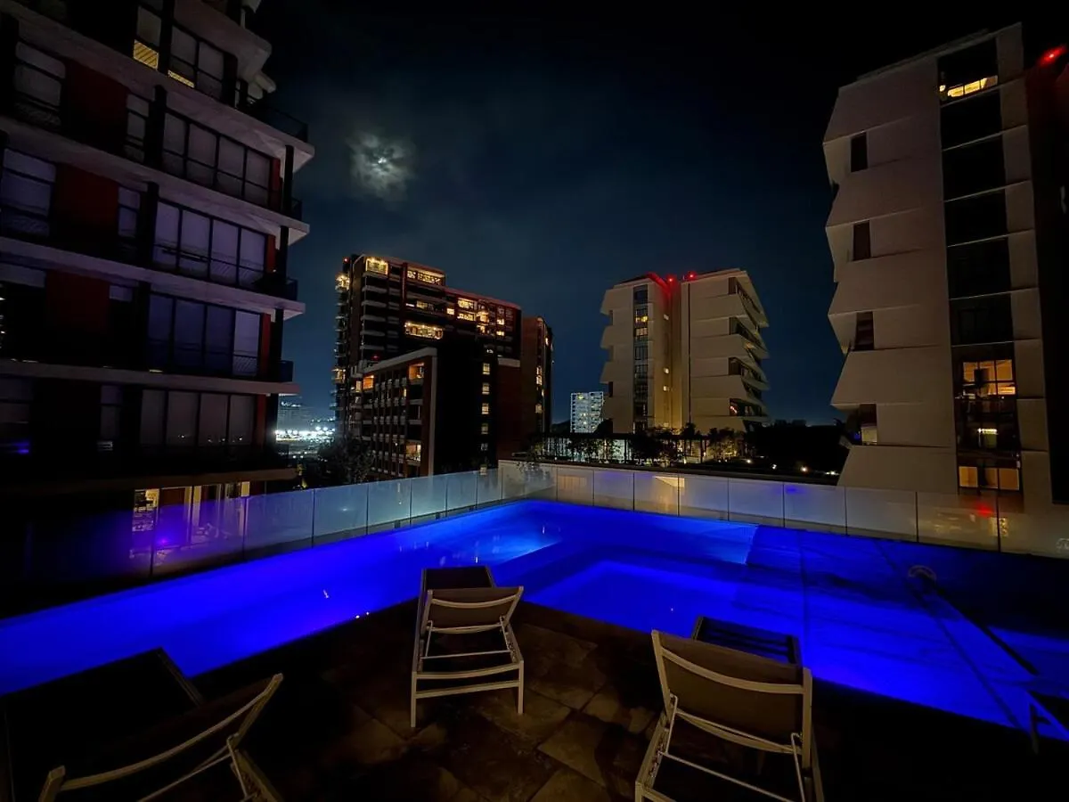 شقة Loft-Piscina-Gym-Ludoteca غوادالاجارا