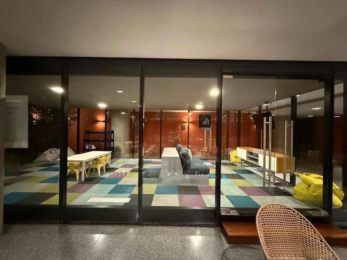 شقة Loft-Piscina-Gym-Ludoteca غوادالاجارا المكسيك