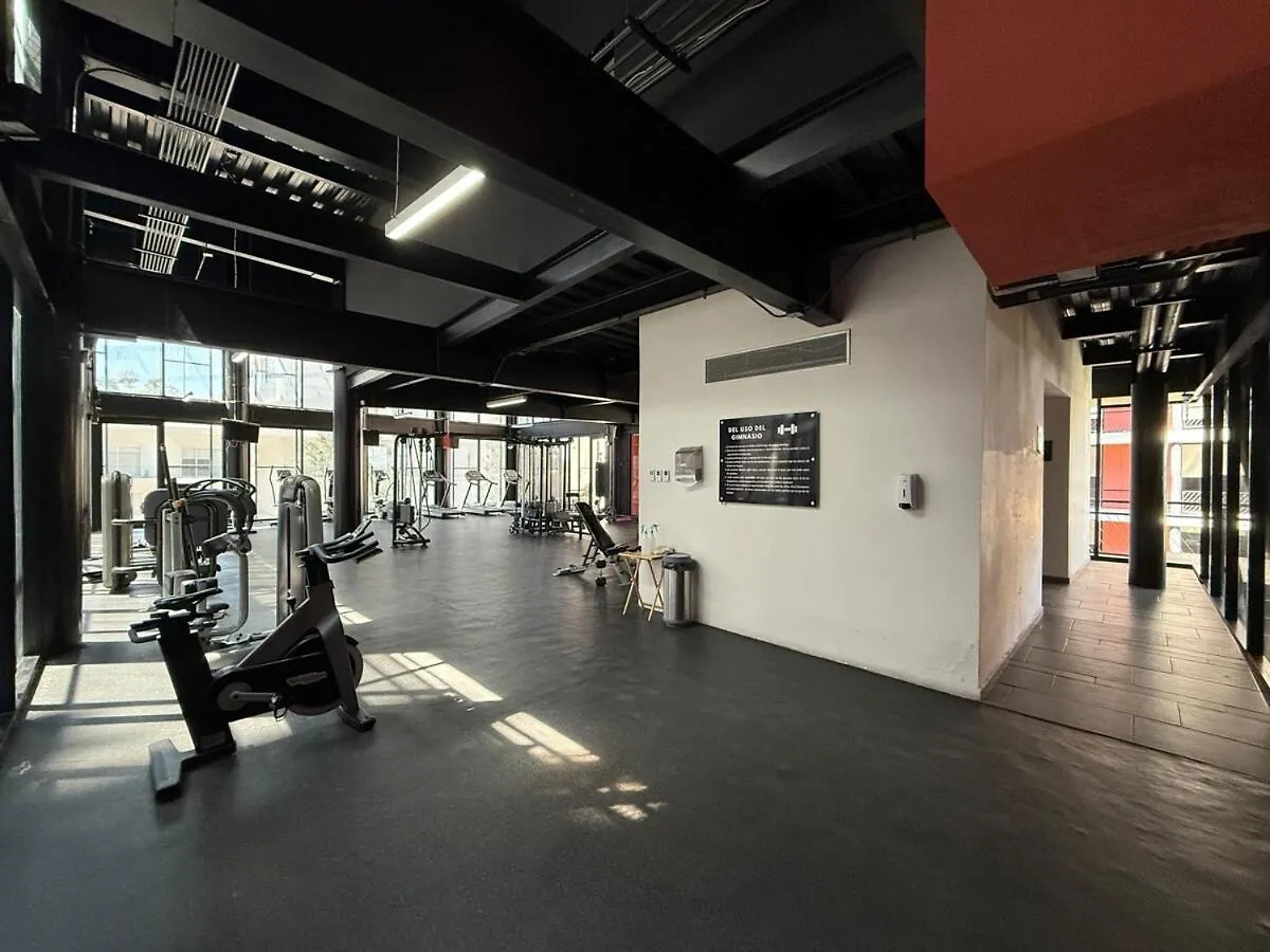 شقة Loft-Piscina-Gym-Ludoteca غوادالاجارا