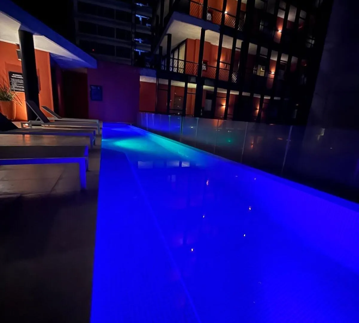 شقة Loft-Piscina-Gym-Ludoteca غوادالاجارا