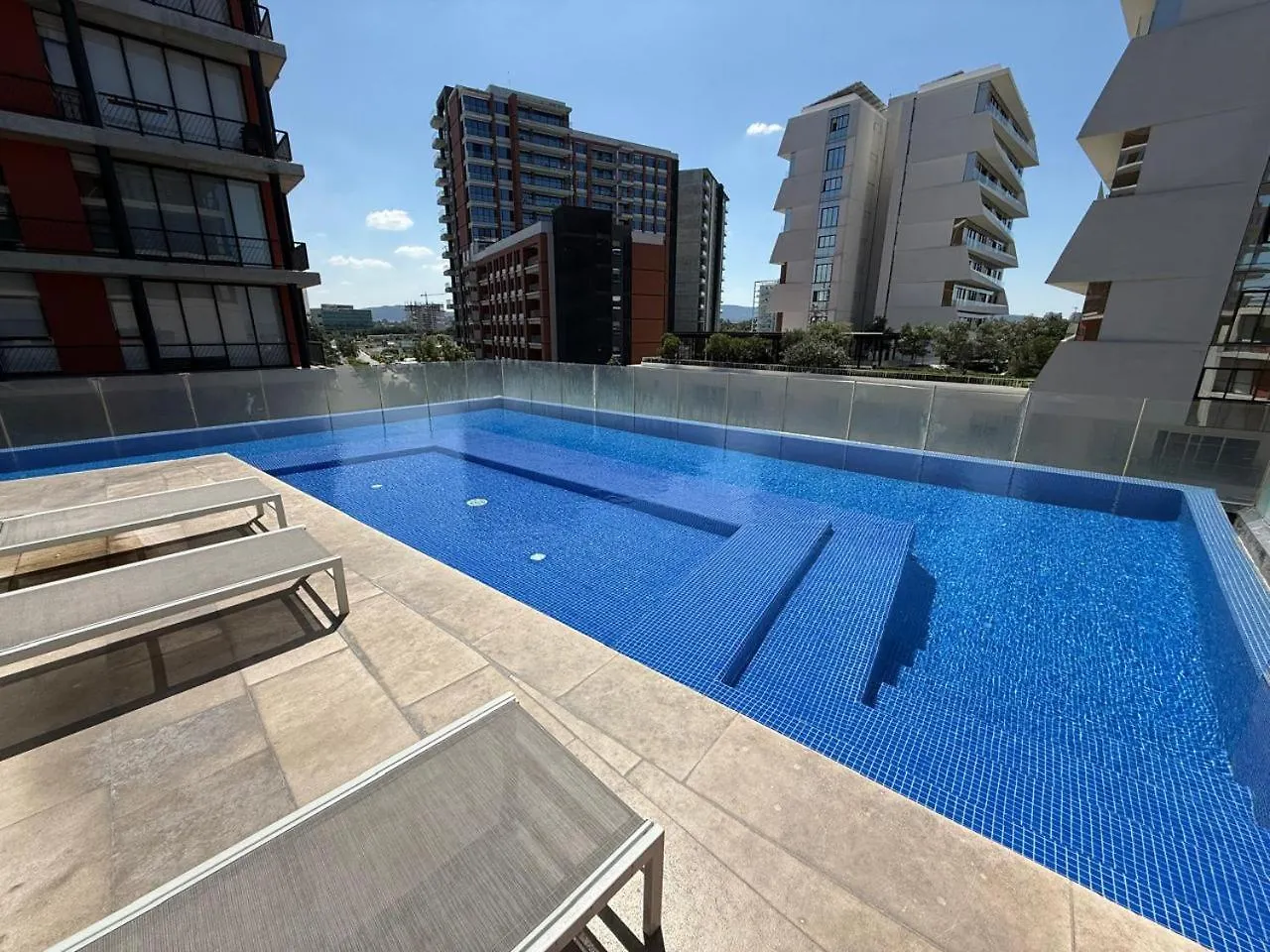 Loft-Piscina-Gym-Ludoteca Apartment Guadalajara 0*,  Mexico