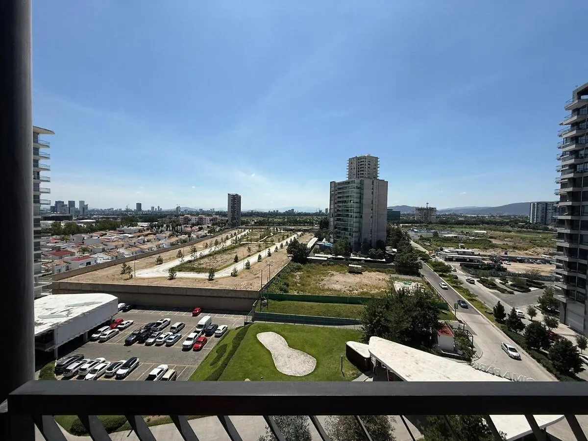 Loft-Piscina-Gym-Ludoteca Apartment Guadalajara