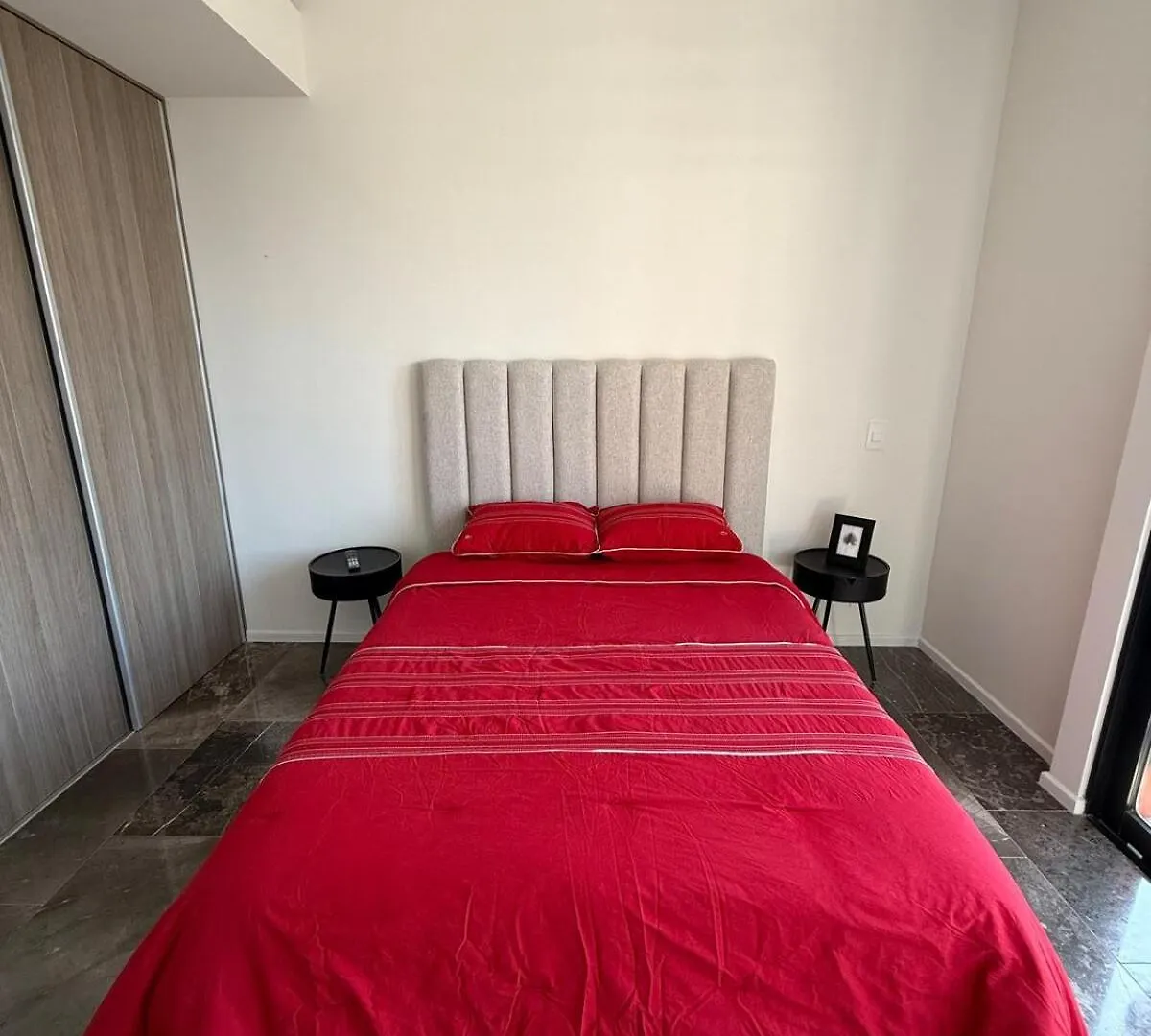 Loft-Piscina-Gym-Ludoteca Apartment Guadalajara