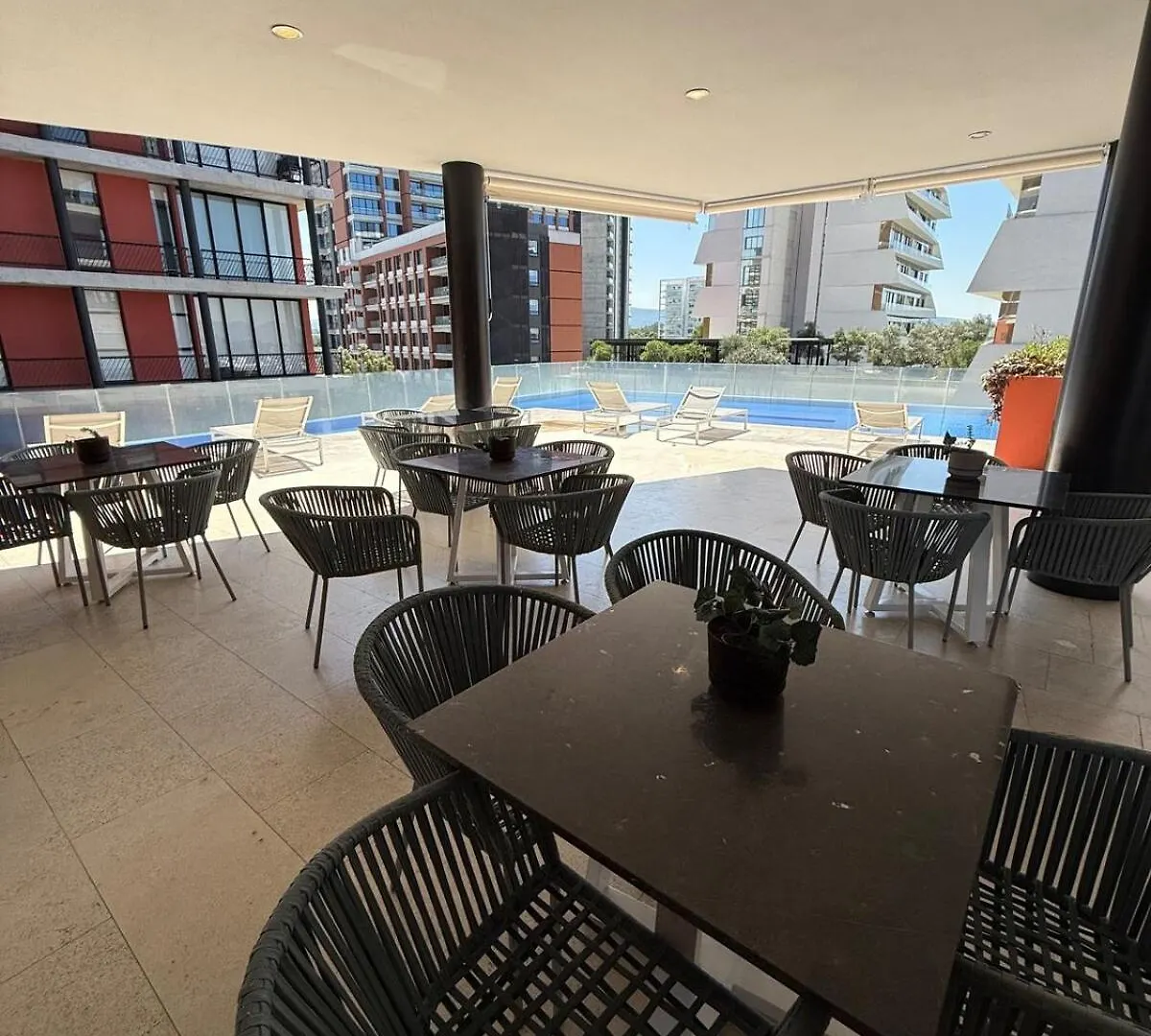 Loft-Piscina-Gym-Ludoteca Apartment Guadalajara