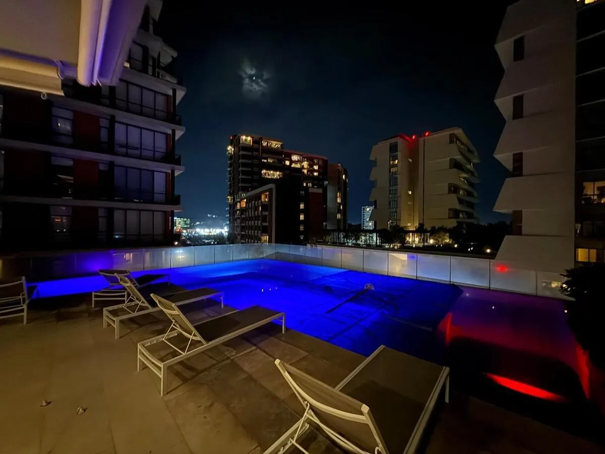 Loft-Piscina-Gym-Ludoteca Apartment Guadalajara 0*,  Mexico