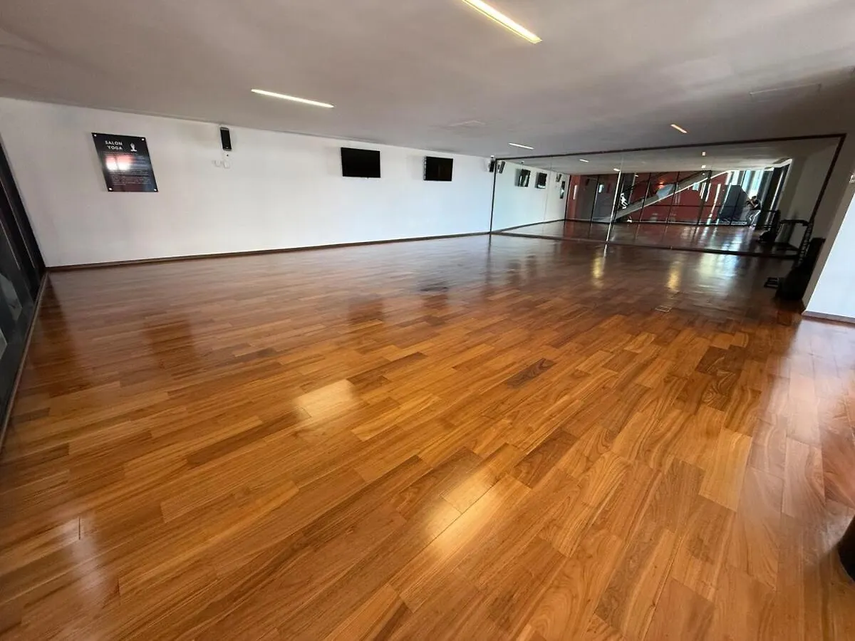 Loft-Piscina-Gym-Ludoteca Apartment Guadalajara